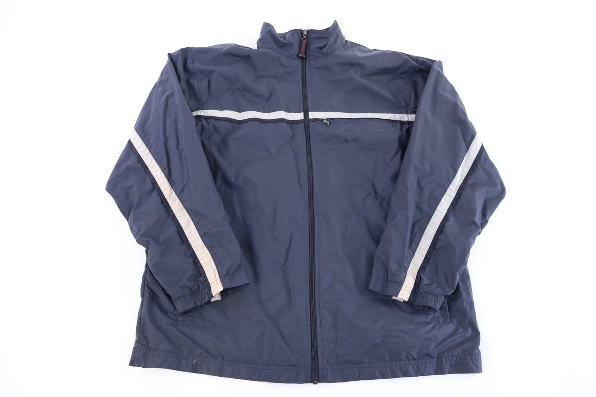 Vintage Nike Embroidered Logo Full Zip Jacket product image 1