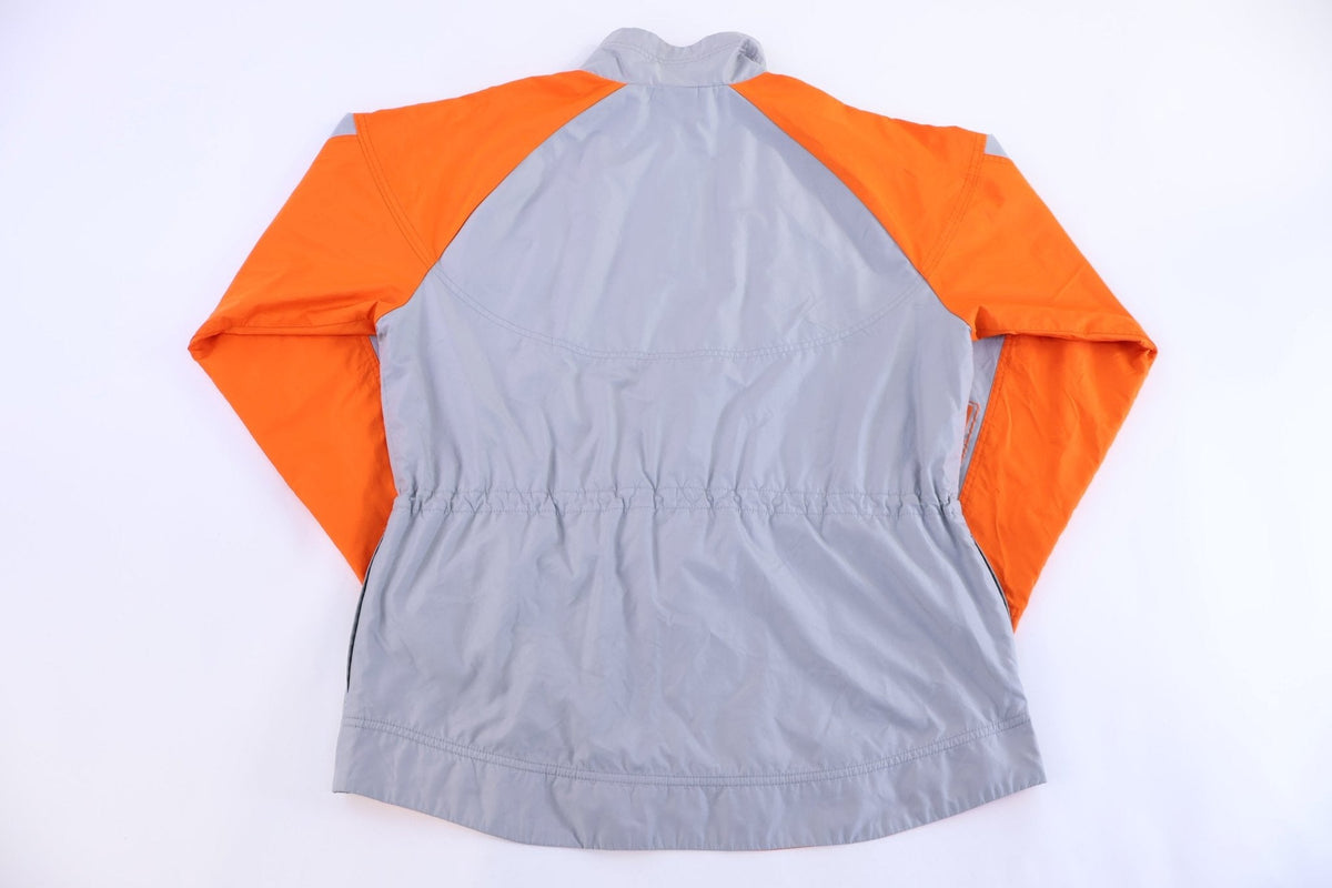 Vintage Nike Embroidered Logo Full Zip Jacket product image 2