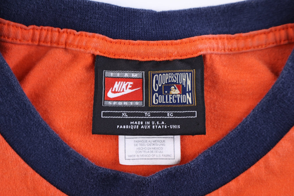 Vintage Nike Houston Astros Baseball T-shirt product image 3
