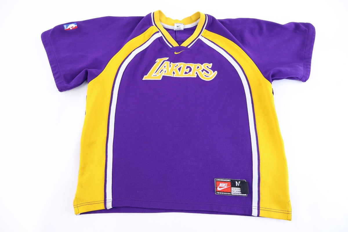 Vintage Nike Los Angeles Lakers Basketball Jersey product image 1