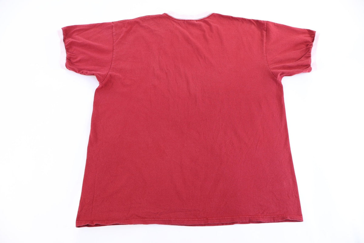Vintage Nike University of Indiana Hoosiers T-shirt product image 2