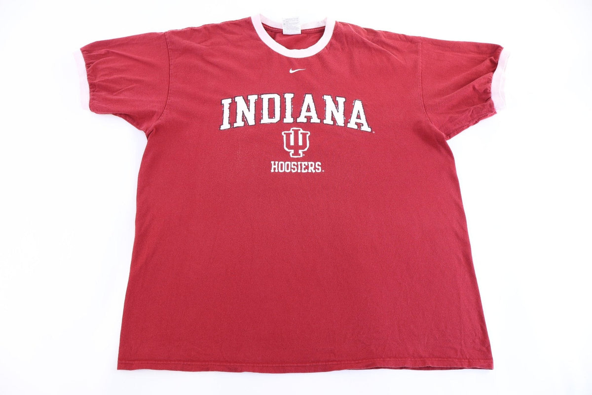 Vintage Nike University of Indiana Hoosiers T-shirt product image 1