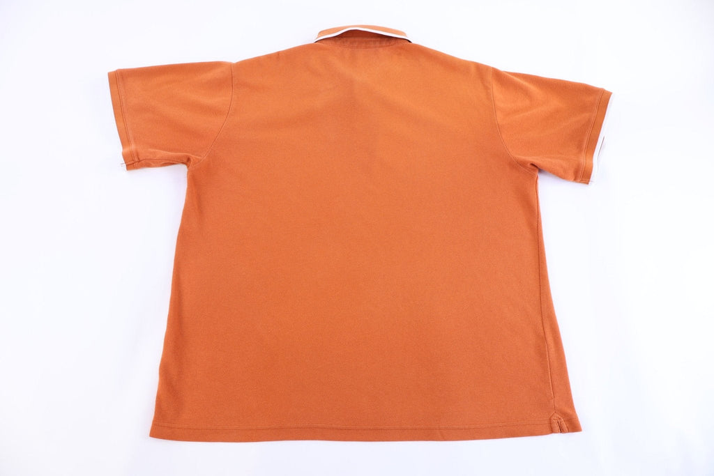 Vintage Nike University of Texas Embroidered Button Up