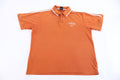 Vintage Nike University of Texas Embroidered Button Up
