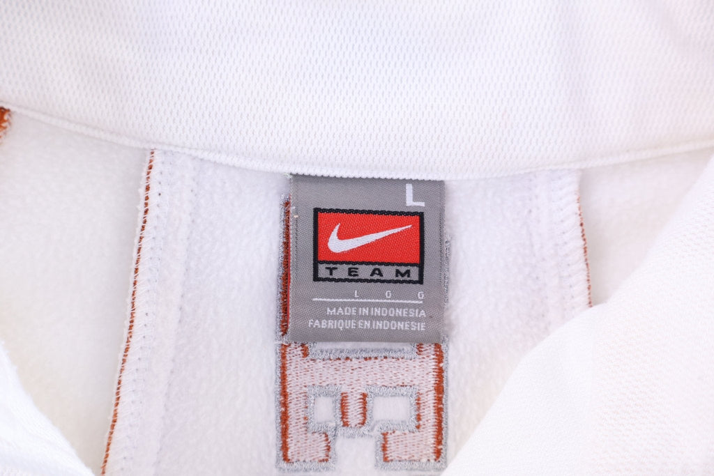 Vintage Nike University of Texas Full Zip Track Jacket product image 4
