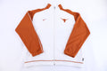Vintage Nike University of Texas Full Zip Track Jacket product image 1