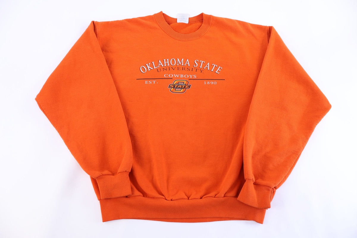 Vintage Oklahoma State University Sweatshirt product image 1