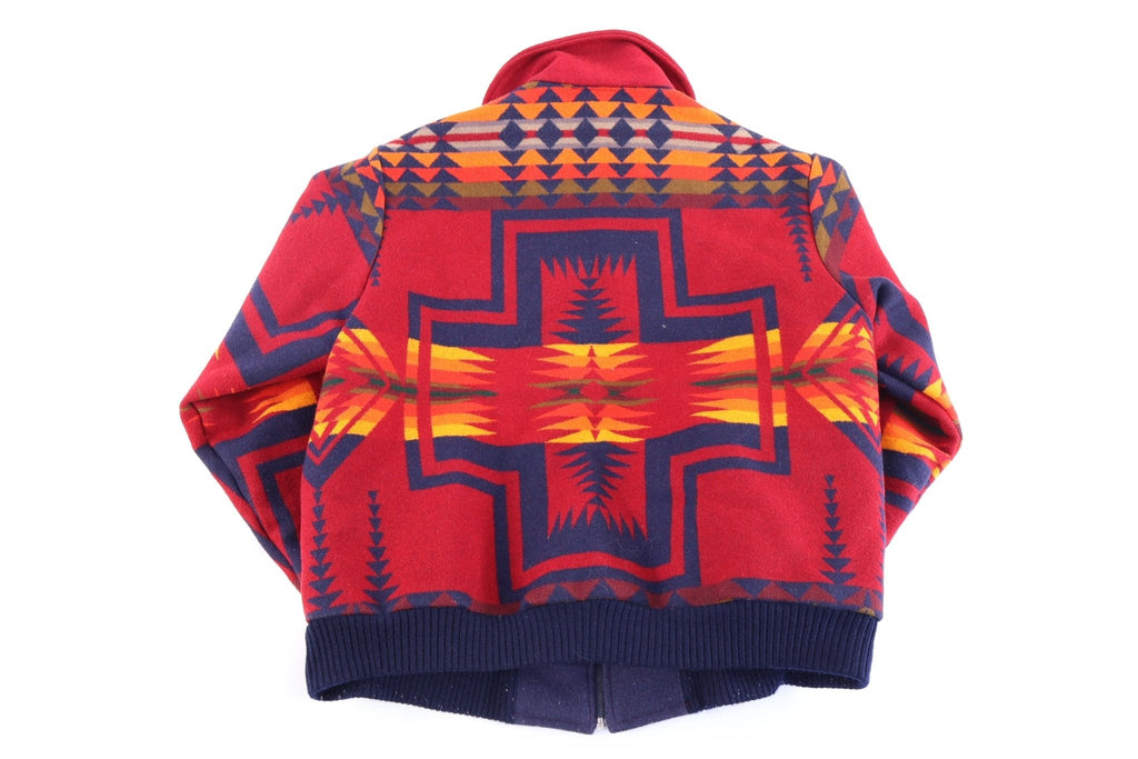 Vintage Pendleton Western Wear Full Zip Wool Jacket product image 2