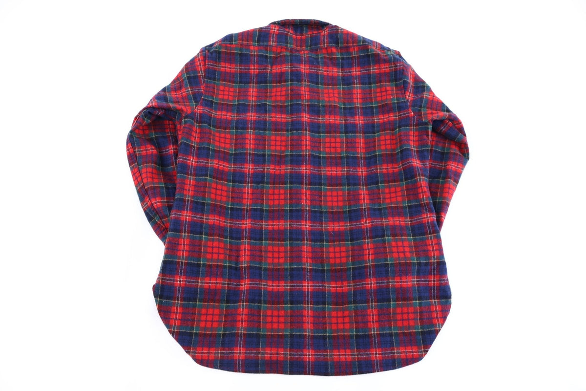 Vintage Pendleton Woolen Mills Multicolored LS Button Down