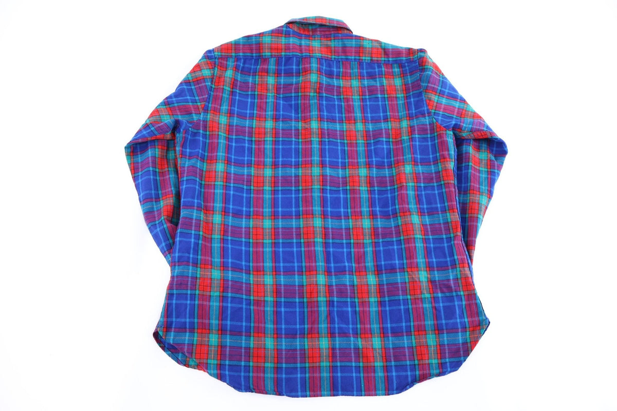 Vintage Pendleton Woolen Mills Multicolored LS Button Down