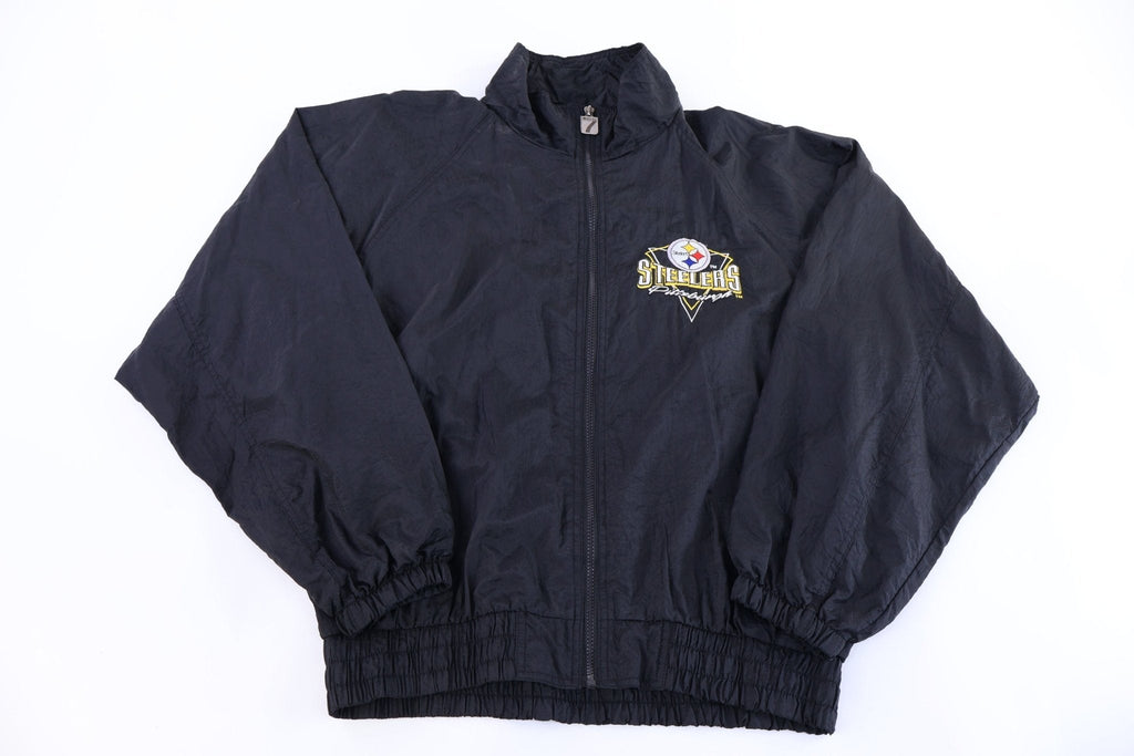 Vintage Pittsburgh Steelers Football Full Zip Jacket product image 1