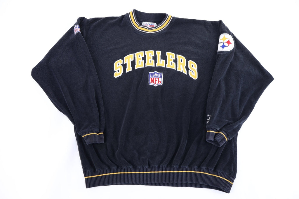 Vintage Pittsburgh Steelers Football Sweatshirt product image 1