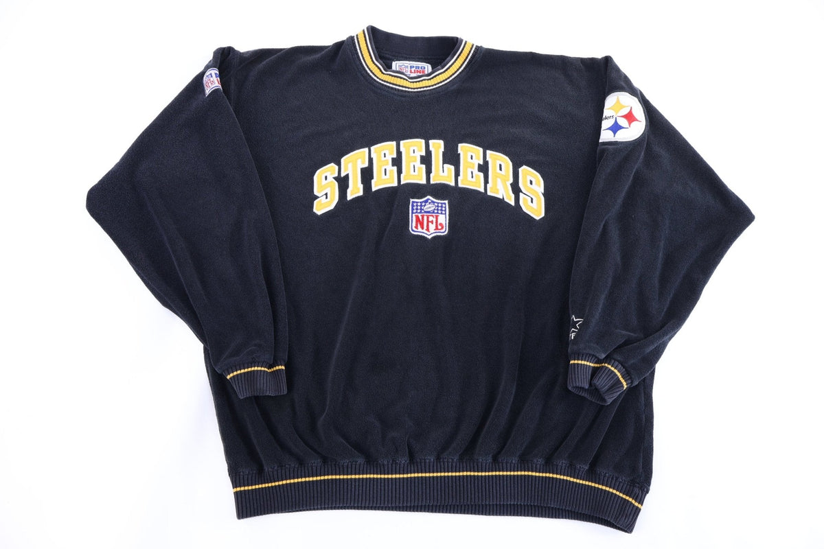 Vintage Pittsburgh Steelers Football Sweatshirt product image 1