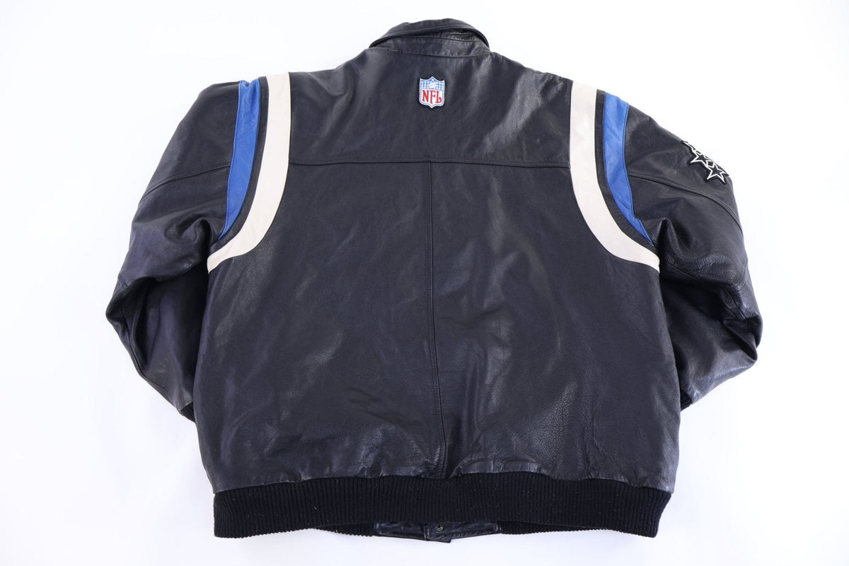 Vintage Puma Indianapolis Colts Football Full Zip Jacket product image 2