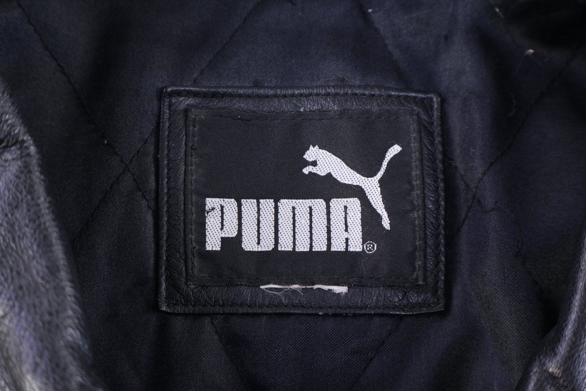 Vintage Puma Indianapolis Colts Football Full Zip Jacket product image 3
