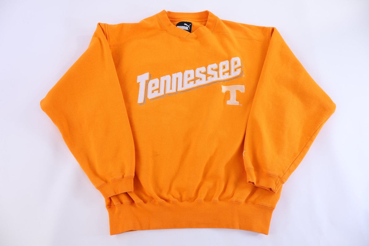 Vintage Puma University of Tennessee Sweatshirt product image 1