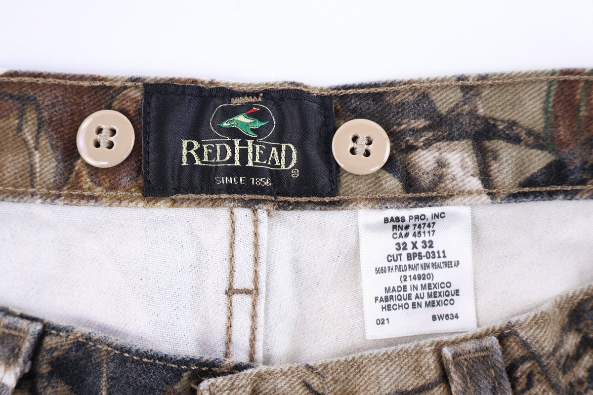 Vintage Redhead Camo Pants product image 4