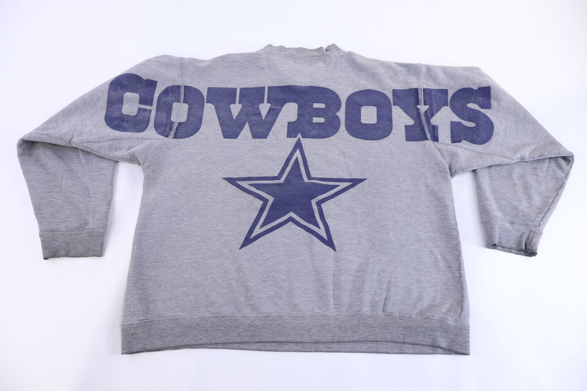 Vintage Reebok Dallas Cowboys Football Sweatshirt product image 2