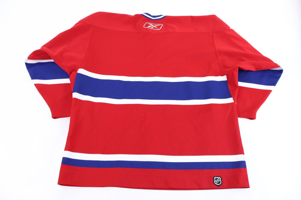 Vintage Reebok Montreal Canadians Hockey Jersey product image 2