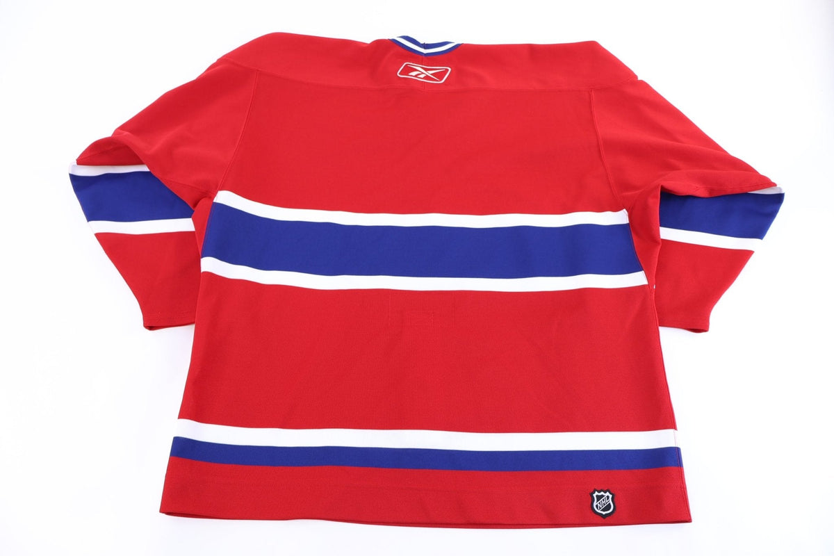 Vintage Reebok Montreal Canadians Hockey Jersey product image 2