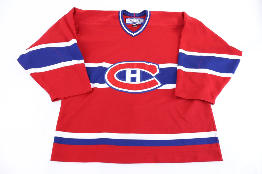 Vintage Reebok Montreal Canadians Hockey Jersey product image 1