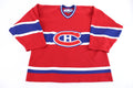 Vintage Reebok Montreal Canadians Hockey Jersey product image 1