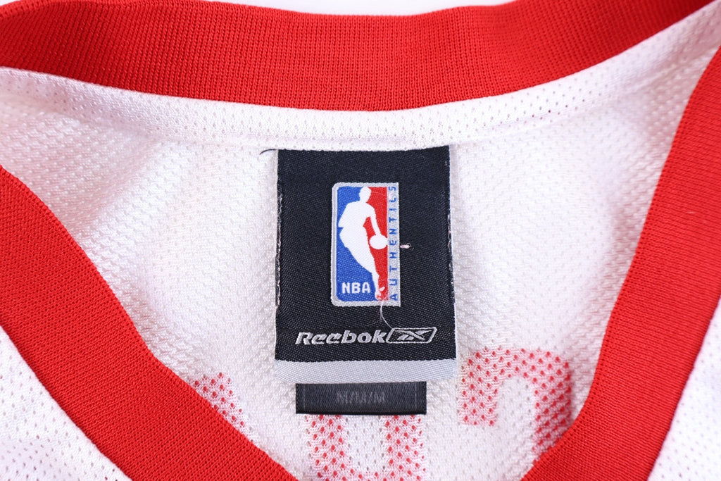 Vintage Reebok Tracy McGrady Houston Rockets Basketball product image 3
