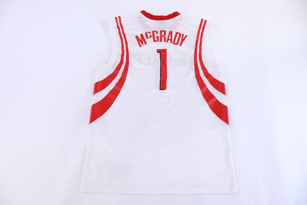 Vintage Reebok Tracy McGrady Houston Rockets Basketball product image 2