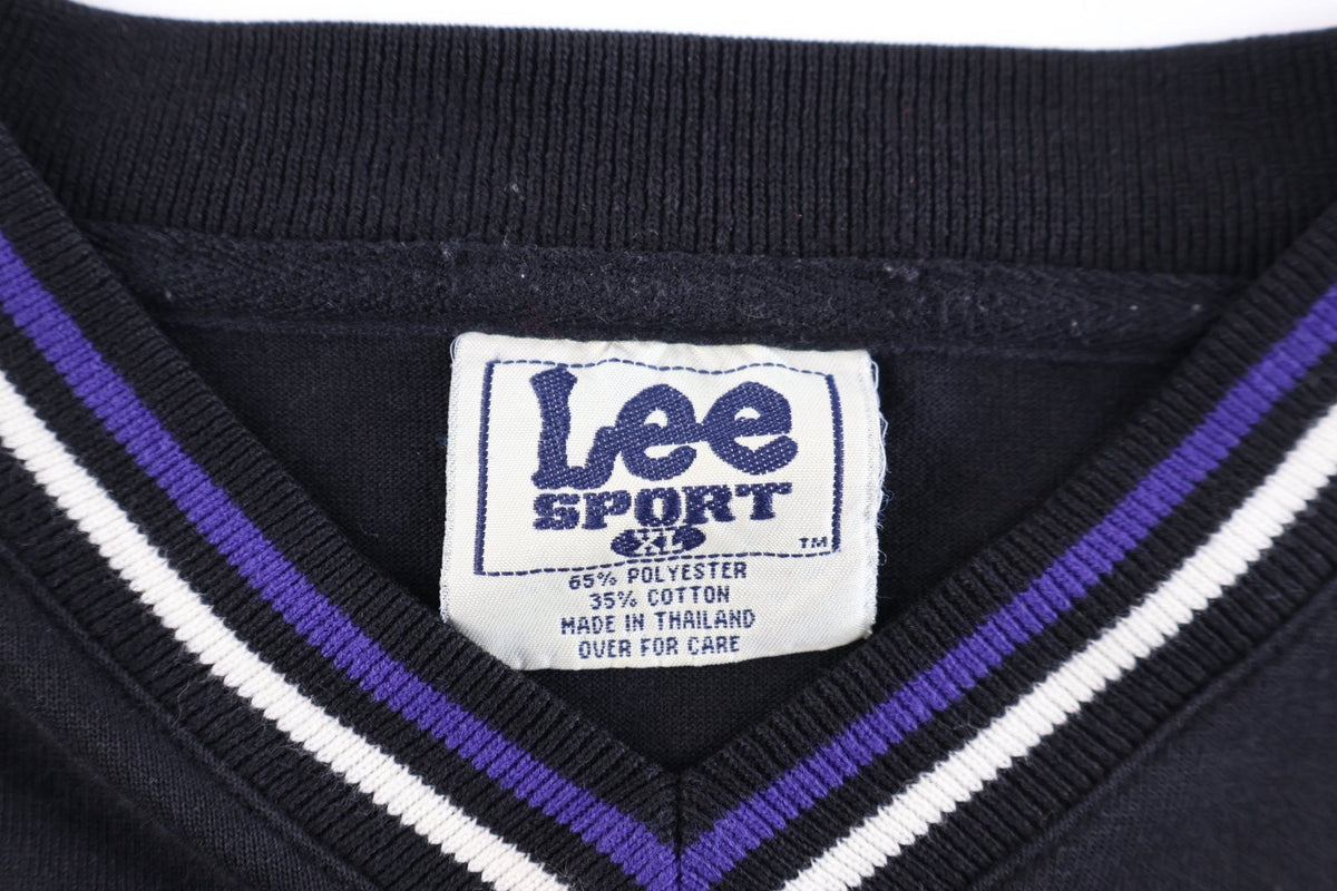 Vintage Sacramento Kings Hockey Pullover