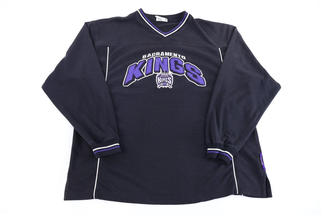 Vintage Sacramento Kings Hockey Pullover