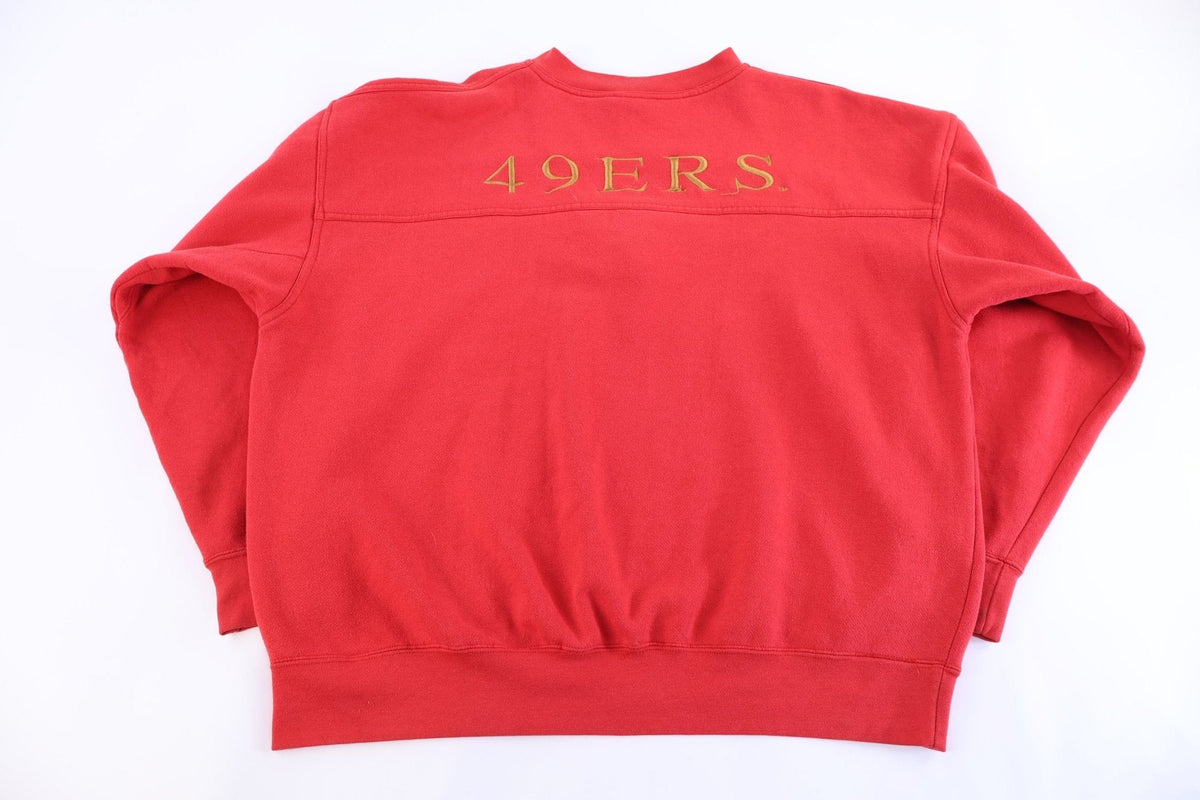 Vintage San Francisco 49ers Football Sweatshirt product image 2
