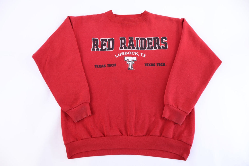 Vintage Texas Tech Red Raiders Sweatshirt product image 1