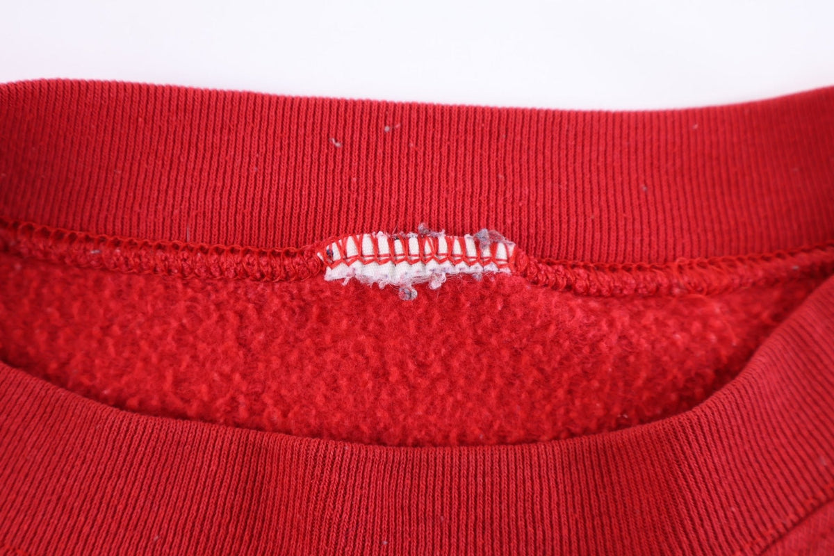 Vintage Texas Tech Red Raiders Sweatshirt product image 3