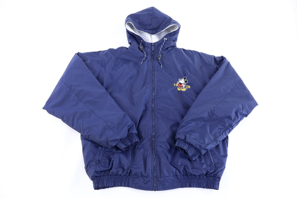 Vintage The Disney Store Mickey Mouse Full Zip Jacket product image 1