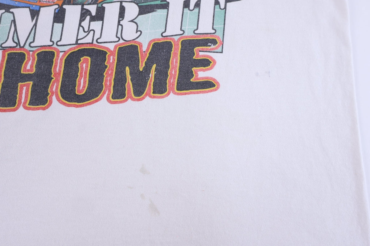 Vintage Tony Stewart Racing Graphic T-shirt product image 3