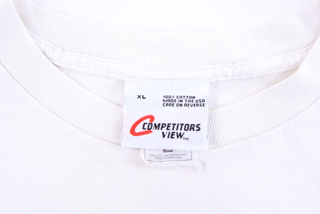Vintage Tony Stewart Racing Graphic T-shirt product image 4