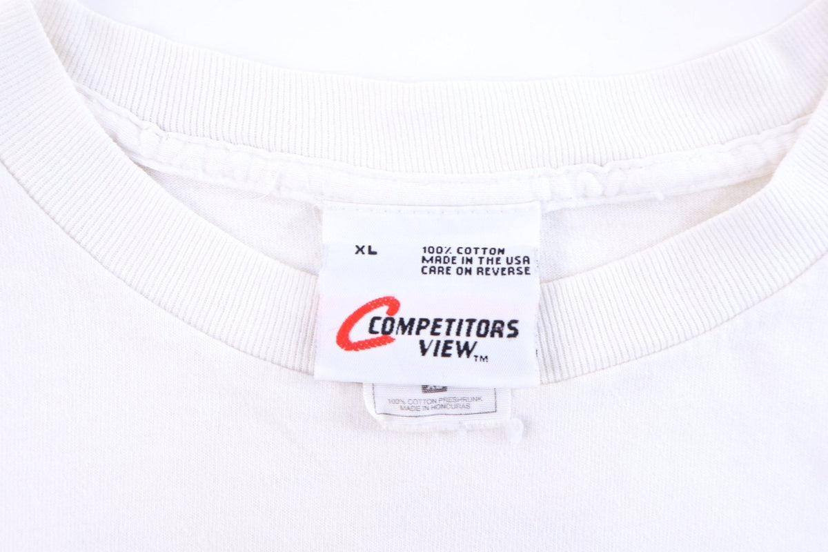 Vintage Tony Stewart Racing Graphic T-shirt product image 4