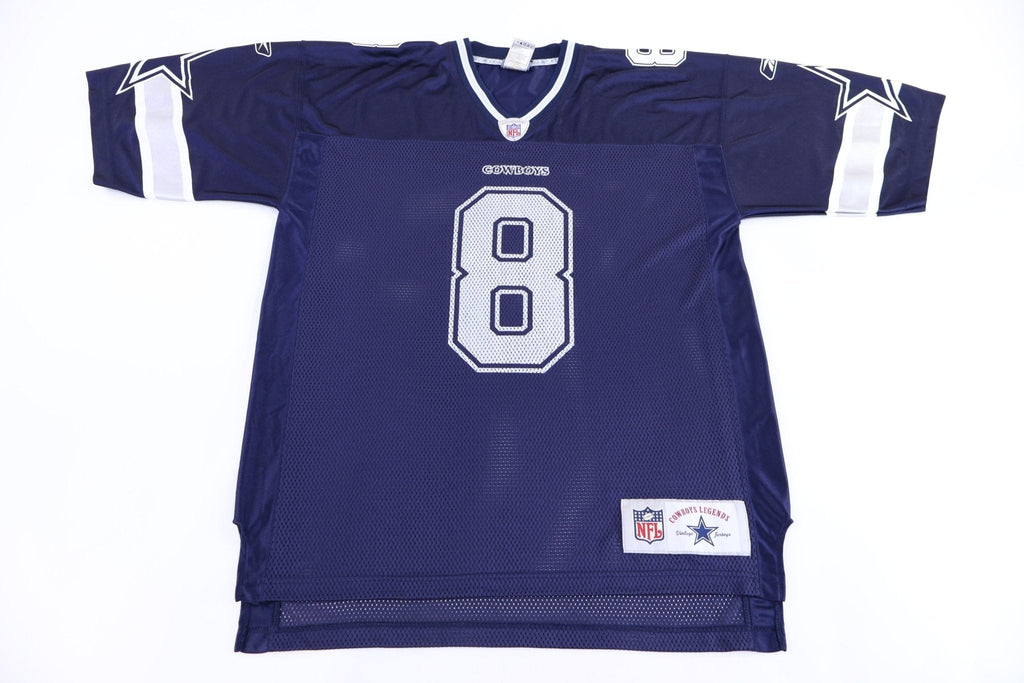 Vintage Troy Aikman Dallas Football Jersey product image 1