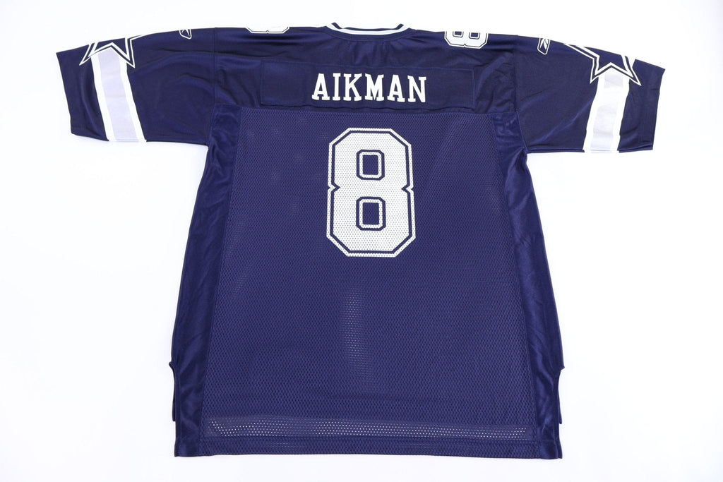 Vintage Troy Aikman Dallas Football Jersey product image 2