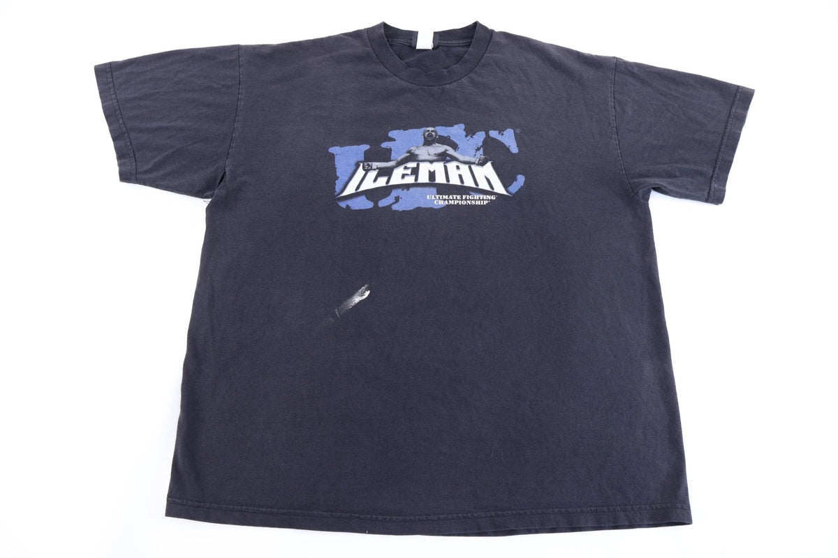Vintage UFC Chuck Liddel Iceman T-shirt product image 1