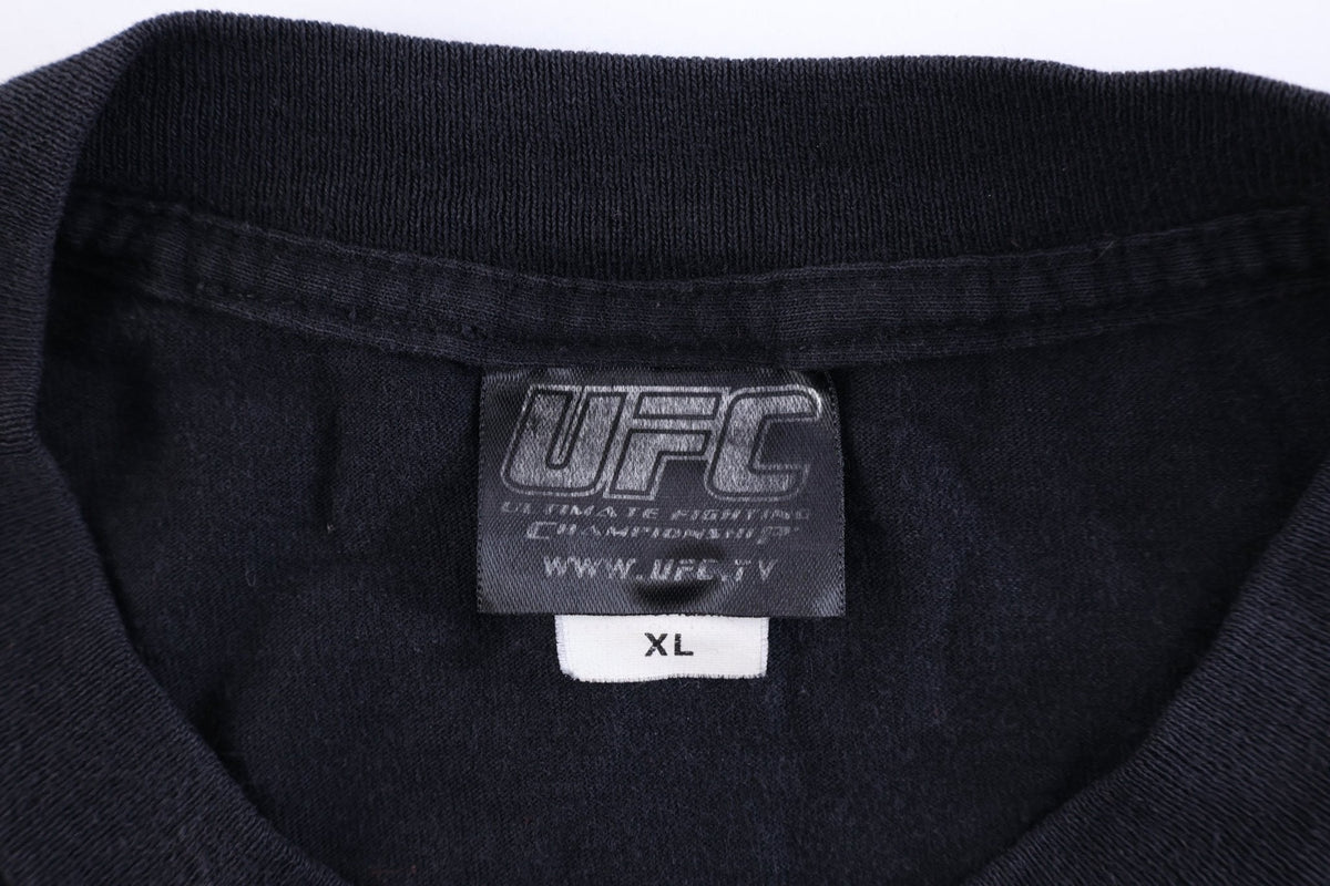 Vintage UFC Chuck Liddel Iceman T-shirt product image 4
