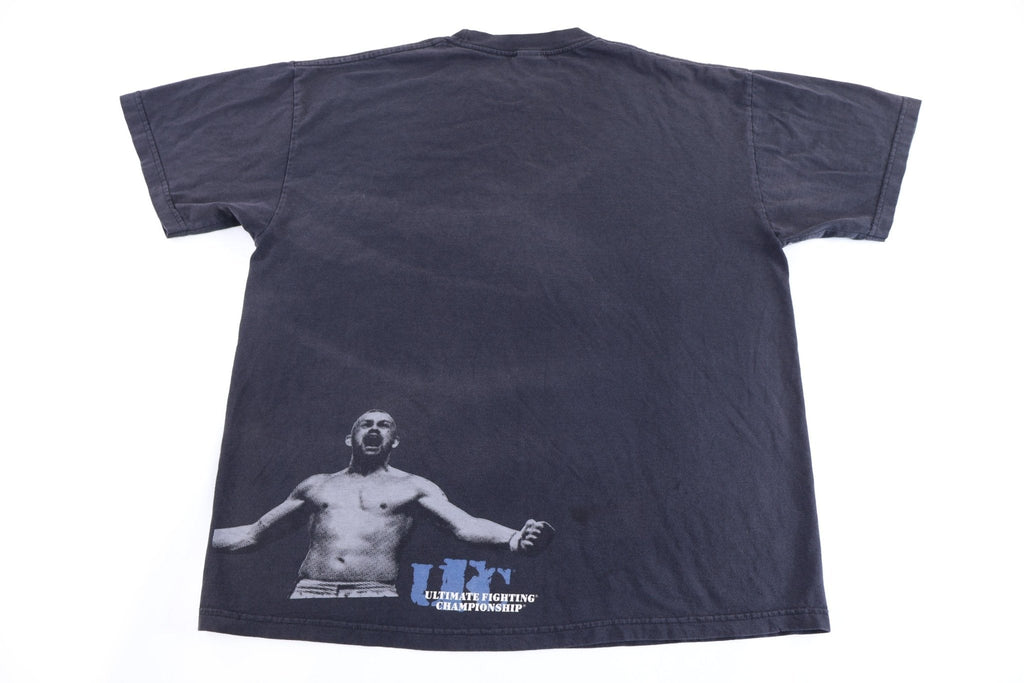 Vintage UFC Chuck Liddel Iceman T-shirt product image 2