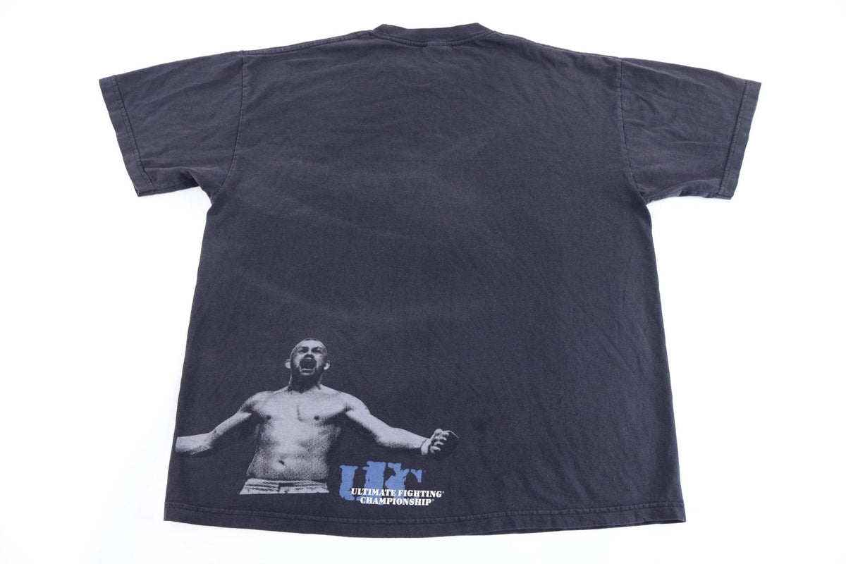Vintage UFC Chuck Liddel Iceman T-shirt product image 2