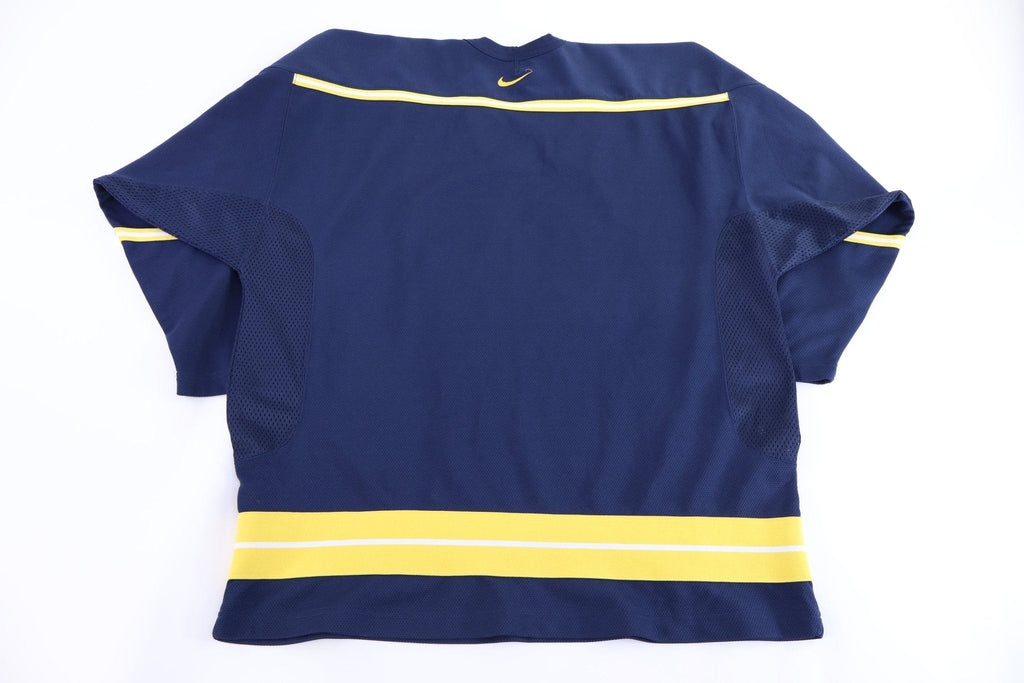 Vintage University of Michigan Wolverines Hockey Jersey product image 2