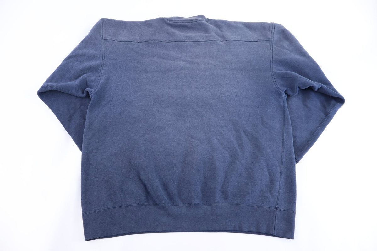 Vintage University of Notre Dame Embroidered Sweatshirt product image 2