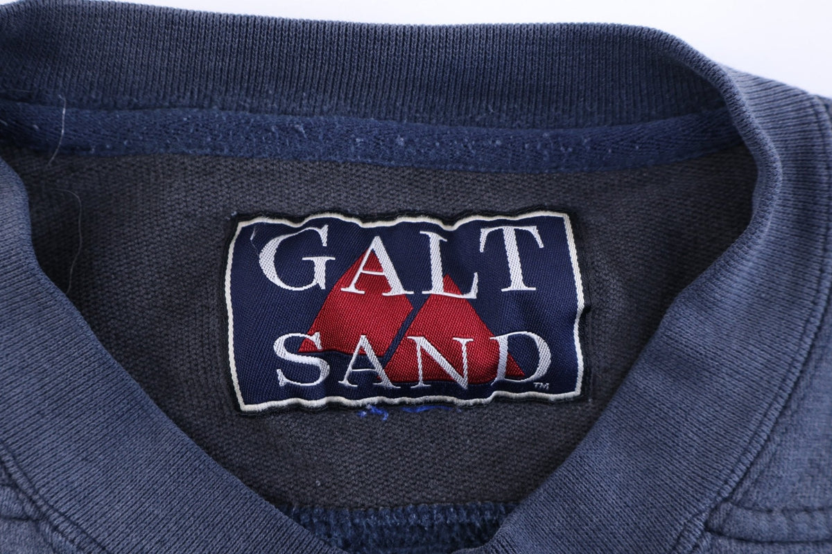 Vintage University of Notre Dame Embroidered Sweatshirt product image 3