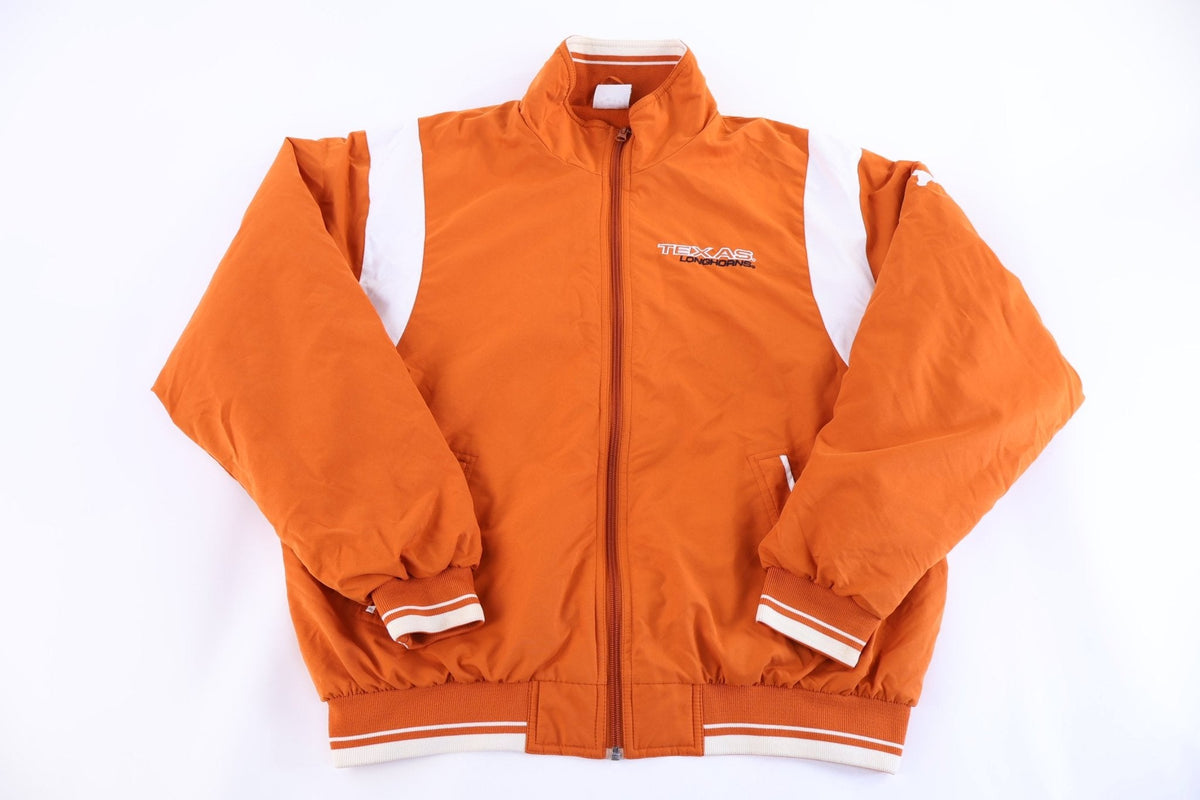 Vintage University of Texas Longhorns Full Zip Jacket product image 1