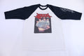 Vintage Weezer Band Raglan T-shirt product image 1