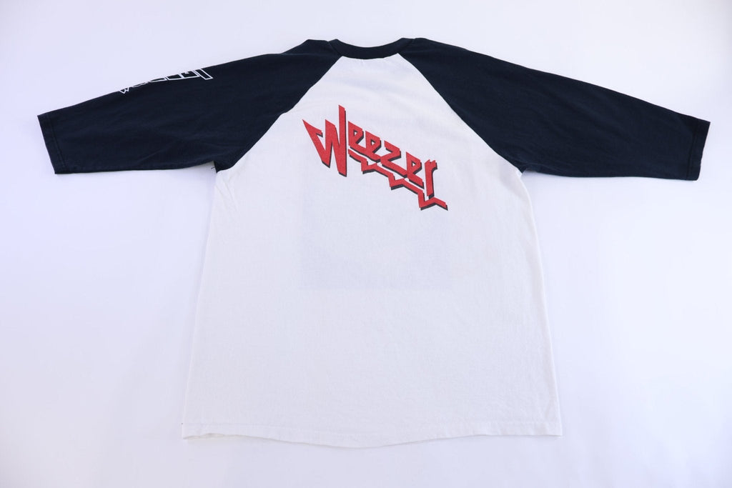 Vintage Weezer Band Raglan T-shirt product image 2