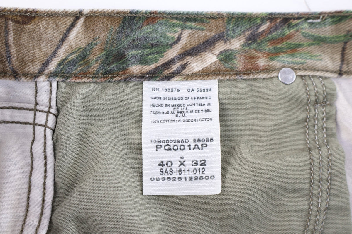 Vintage Wrangler Camo Pants product image 5